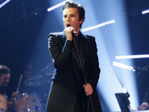 Supporting image for story: The Killers play Mr Brightside after screening England’s Euros semi win at O2