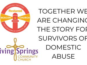 Supporting image for story: A year of hope: How Living Springs Community Church is making a difference