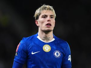 Supporting image for story: Liam Rosenior backs ‘outstanding’ Alejandro Garnacho to be a success at Chelsea