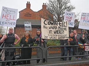 Supporting image for story: 'We can't take over Walsall Leather Museum due to our own pressures' - Heritage bosses give mixed response to calls to back move from 19th century workshop