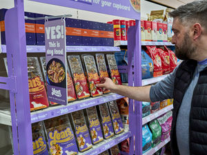 Supporting image for story: Pets & Friends to offer new fresh dog food meals and feeding advice from this weekend