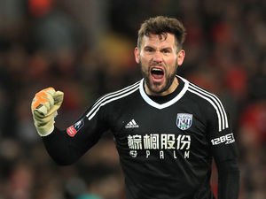 Supporting image for story: "That got me in so much trouble" - Ben Foster's journey from goalkeeper to YouTube sensation