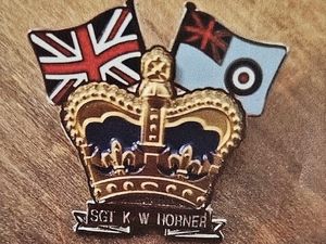 Supporting image for story: Military service brooch among big haul stolen in Telford burglary