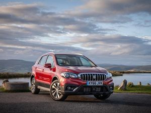 Supporting image for story: Suzuki tops What Car? Reliability Survey 2018