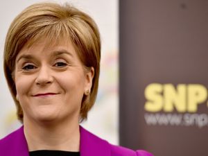 Supporting image for story: Peter Rhodes on Scotland's green pledge, a rock band's carbon footprint and the case for magic wands