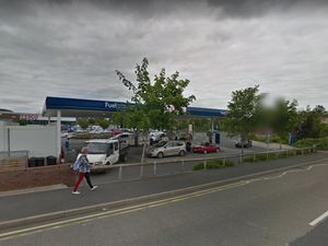 Supporting image for story: Two taken to hospital after petrol station crash in Stourport