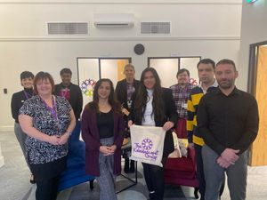 Supporting image for story: Mental health charity celebrating its 50th birthday is hailed by Black Country MP