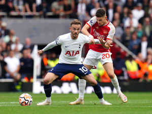 Supporting image for story: James Maddison already earning his Spurs in North London