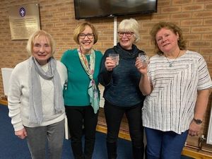 Supporting image for story: Staffs WIs 'Keep Britain Green'