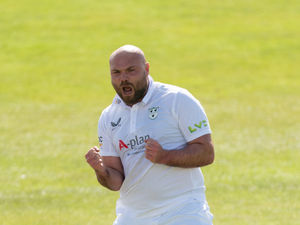 Supporting image for story: Leach’s ton keeps Shrewsbury at the top