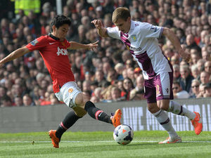 Supporting image for story: Leicester City set to swoop for Aston Villa's Marc Albrighton