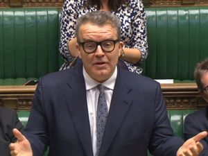 Supporting image for story: Tom Watson: Honour nuclear bomb veterans with medals