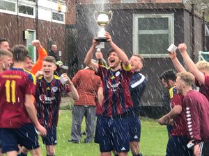 Supporting image for story: Hodnet Football Club are thriving after Sunday league switch