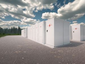 Supporting image for story: Excess energy storage facility proposal at former airfield near Oswestry