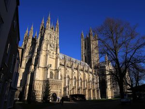 Supporting image for story: The search for a new archbishop of Canterbury and how the process works