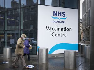 Supporting image for story: Sturgeon rubbishes claims an independent Scotland could not buy Covid-19 vaccine