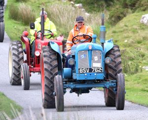 Richard Wilks of Much Wenlock