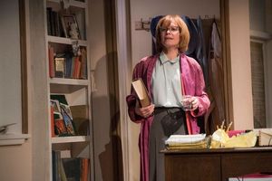 Stefanie Powers in 84 Charing Cross Road at Wolverhampton Grand. Pic: Richard Hubert Smith