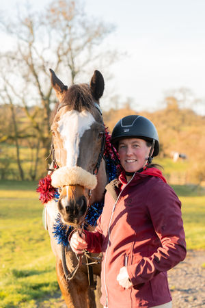 Skeaping & Claire Howie shortlisted for My Pension Expert Retraining of Racehorses (RoR) Horse of the Year Award