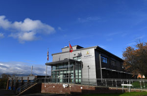 Shropshire Fire and Rescue Service..