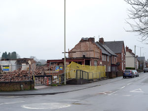 Supporting image for story: Time called at 'eyesore' Telford pub