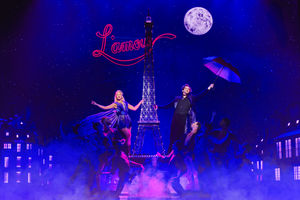 The end of Act One is a triumph!