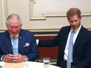Supporting image for story: Speculation grows over whether King and Harry will meet