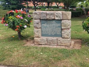 Supporting image for story: Open air service to mark Falklands Conflict being held in Stafford