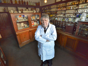 Supporting image for story: Meet the paranormal specialist who debunked the region's biggest mystery