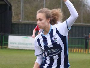 Supporting image for story: West Brom Ladies cruise into Birmingham County Cup semi-final