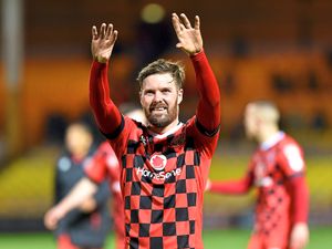 Supporting image for story: New love sprung from Scott Laird’s Walsall loans