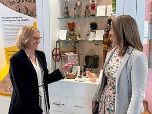 Supporting image for story: Accredited museum status for county’s heritage centre