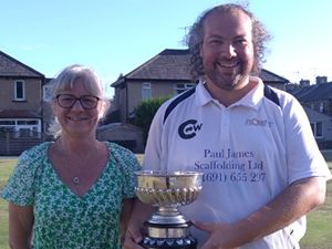 Supporting image for story: Bowls round-up: Callum's latest triumph takes him right back
