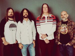 Supporting image for story: Fu Manchu to bring anniversary tour to Birmingham