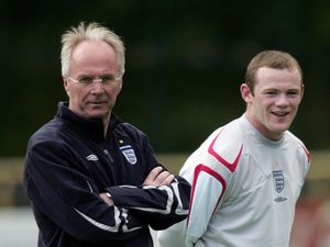 Supporting image for story: A special man – Wayne Rooney pays tribute to Sven-Goran Eriksson