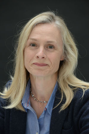 Birmingham Rep’s executive director Rachael Thomas