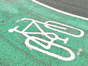 Supporting image for story: Bilston High Street pedestrian and cycle link now open