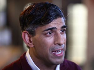 Supporting image for story: Rishi Sunak ‘deeply concerned’ about possible Israeli offensive in Rafah