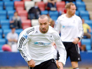 Supporting image for story: Jon Adams backing AFC Telford to progress