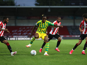 Supporting image for story: 'Elite player': West Brom graduate once linked with Juventus and Tottenham makes latest EFL move