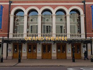 Supporting image for story: Messiah, Birmingham Bach Choir, Wolverhampton Grand Theatre - review