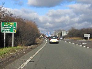 Supporting image for story: MPs link up on A5 and A483 upgrade for Shropshire and Mid Wales