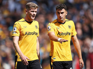 Supporting image for story: Switch to back four 'going well' insists Wolves boss Bruno Lage