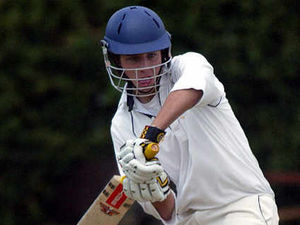 Supporting image for story: Foster plea in hunt for Shropshire cricket title