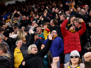 Supporting image for story: Wolves fans send letter to chairman Jeff Shi over season ticket hikes