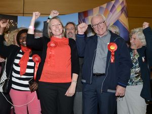 Supporting image for story: Telford & Wrekin Council election: Big win for Labour as party increases control 