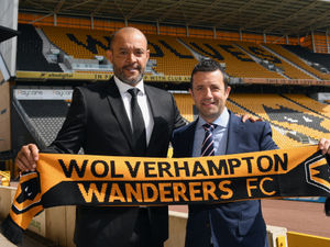 Supporting image for story: Laurie Dalrymple speaks of Wolves' elation at promotion