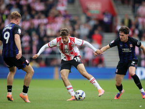 Supporting image for story: 'Where was that at West Brom': How £10m Tom Fellows is getting on after link up with ex-Albion loanee at Southampton