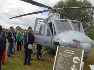 Supporting image for story: Welshpool Air Show axed