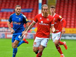 Supporting image for story: Stuart Sinclair: I'm staying with Walsall